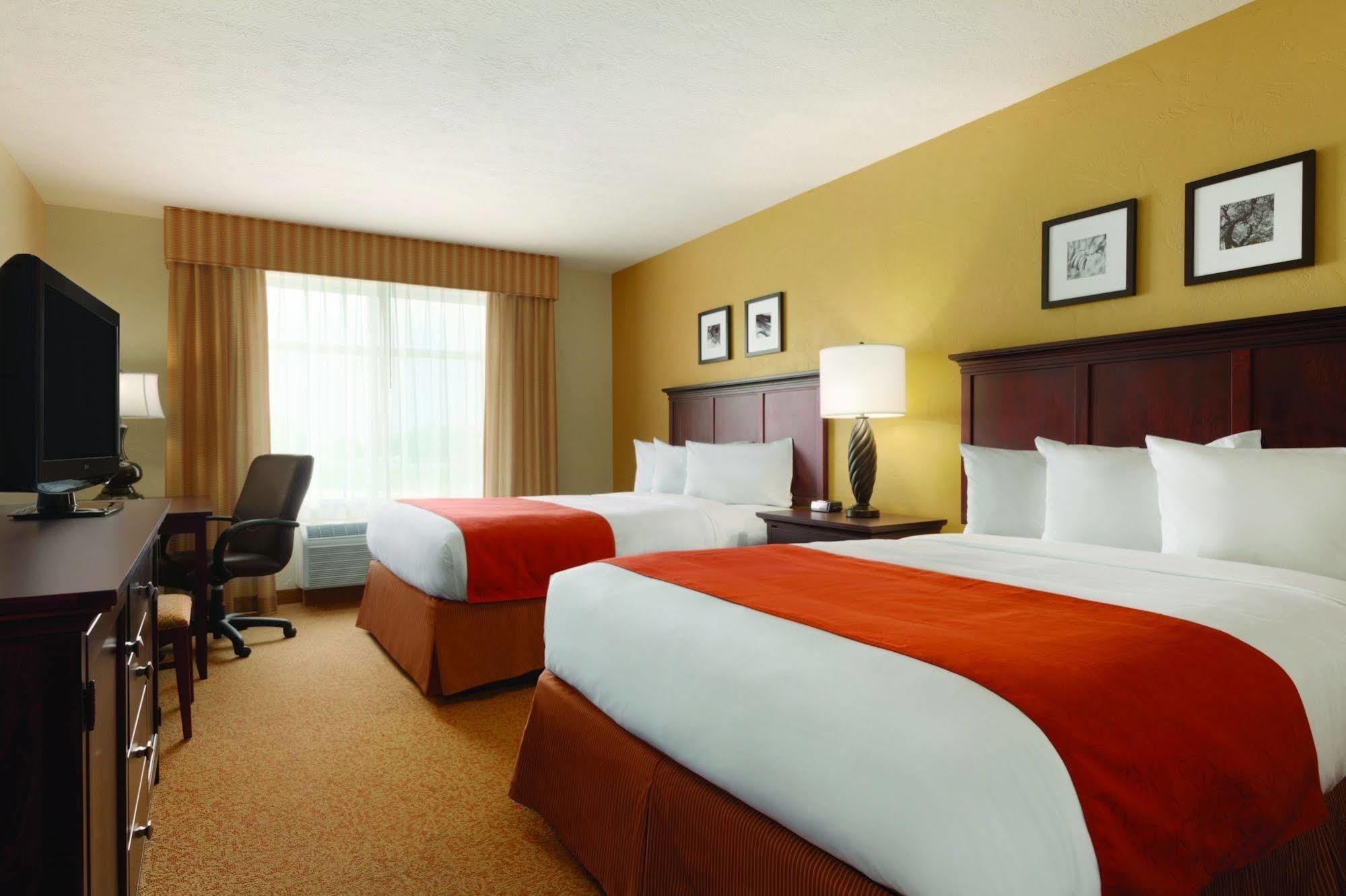 Country Inn & Suites By Radisson, Dakota Dunes, Sd Zewnętrze zdjęcie